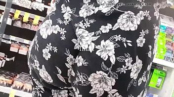 再生 彼女がそれを愛した厚い黒檀の成熟したウェッジを満たします！