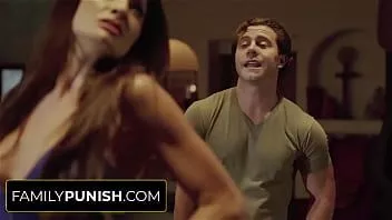 Jouer Stepson rampe sa belle-mère coquine