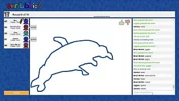 Abspielen Vanossgaming skribbl.io Compilation 2018 (lustige Momente, 1 Stunde 44 Minuten lang)