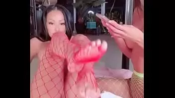 Putar Cj miles dan lotusbomb sepong dildo