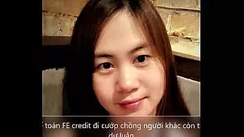 Redare Th ký nhung fe-cardit b ánh ghen