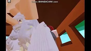 Redare Whorblox: neko girl care se face futută... mai multe poziții