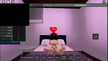 play Een meisje neuken en erg rijk aan roblox