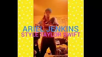 Redare Ariel Jenkins Bethany în stilul melbourbeand Taylor Swift