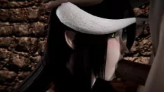 Play 3D Anime Hentai: Albedo Overlord - Uncensored Big Ass & Big Boobs Porn