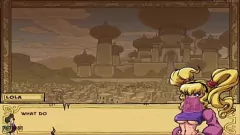 play 亚洲茉莉公主的禁忌精灵口交 - 未经审查第 12 部分