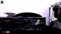 চালান সেক্সি অন্তর্বাস এবং পায়ু খেলা সঙ্গে ল্যাটিনা অপেশাদার টেম্পটস - Mascarada