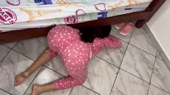Putar Aset Tersembunyi Stepdalgning: Kegembiraan Stepdad yang sesat - anal, pantat besar, penis besar