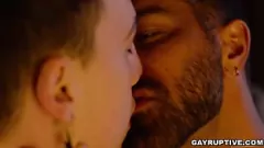 Reproduzir Encontro de Cabela de Bondage de Adam Ramzi com Troye Jacobs