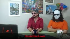 تشغيل Steele Hard Podcast: FFM MMF الصريح FFM MMF Threesome English