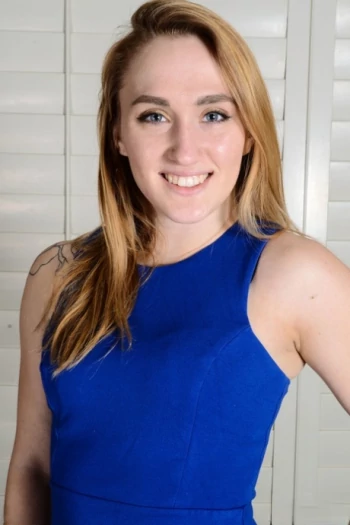 Actrita Victoria Gracen