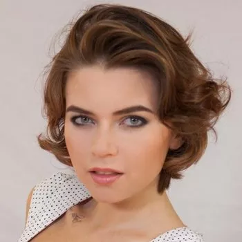 Actrita Marina Visconti